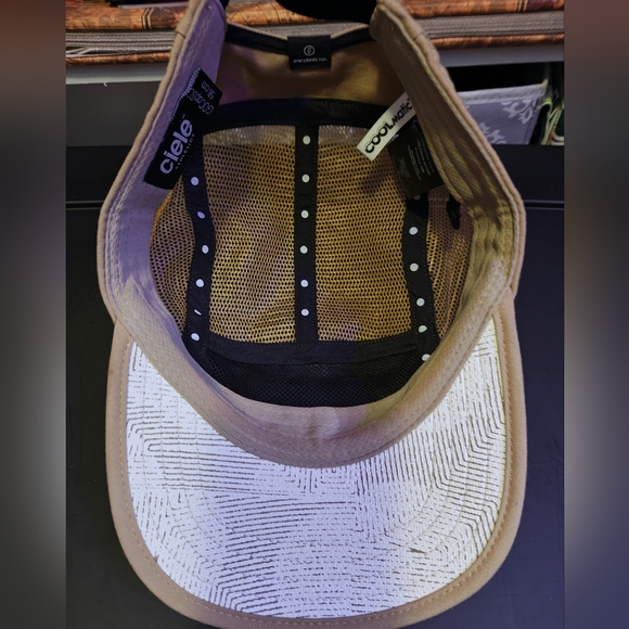 Ciele Gocap Vented SC Sand Osfm - Picture 9 of 12